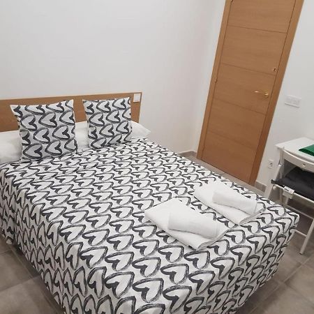 Hotel Coliving New San Bernando Madrid Exterior foto