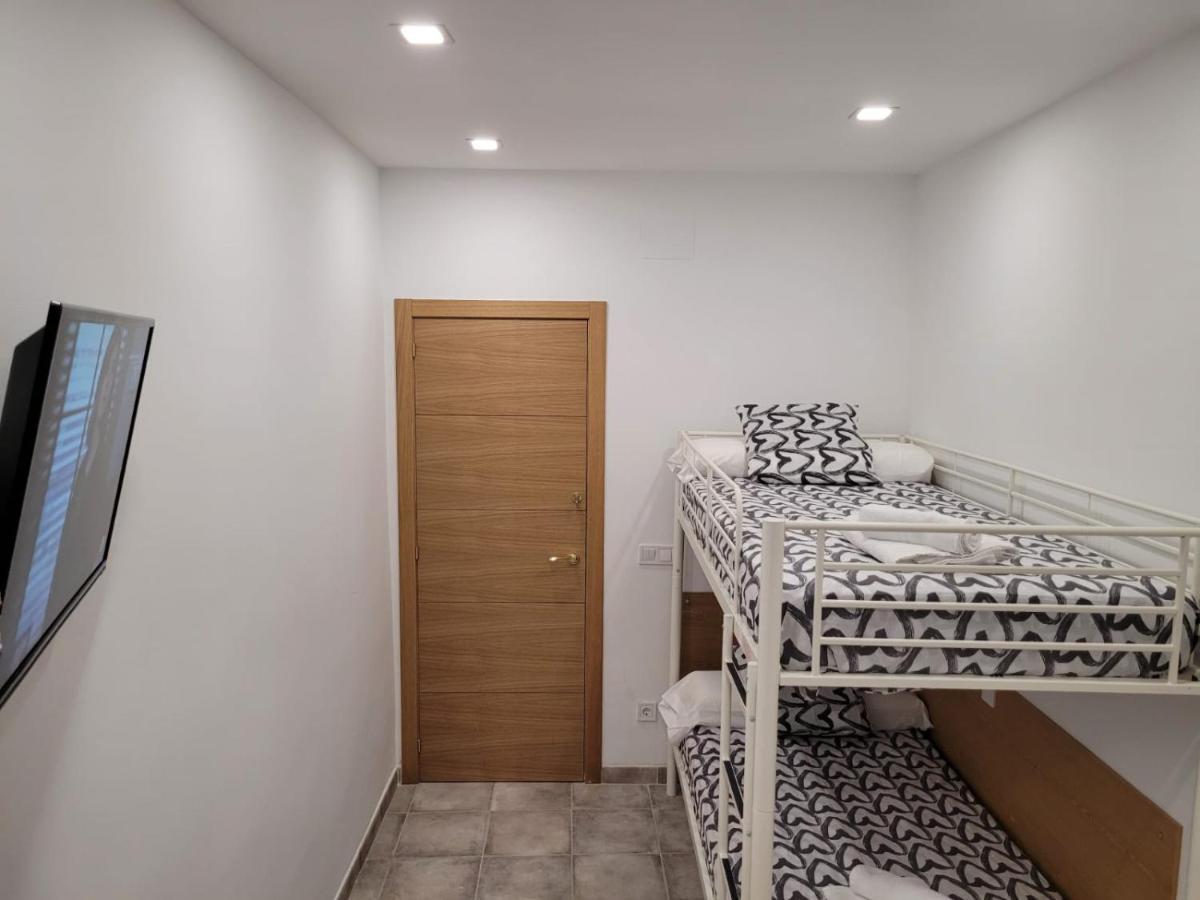 Hotel Coliving New San Bernando Madrid Exterior foto