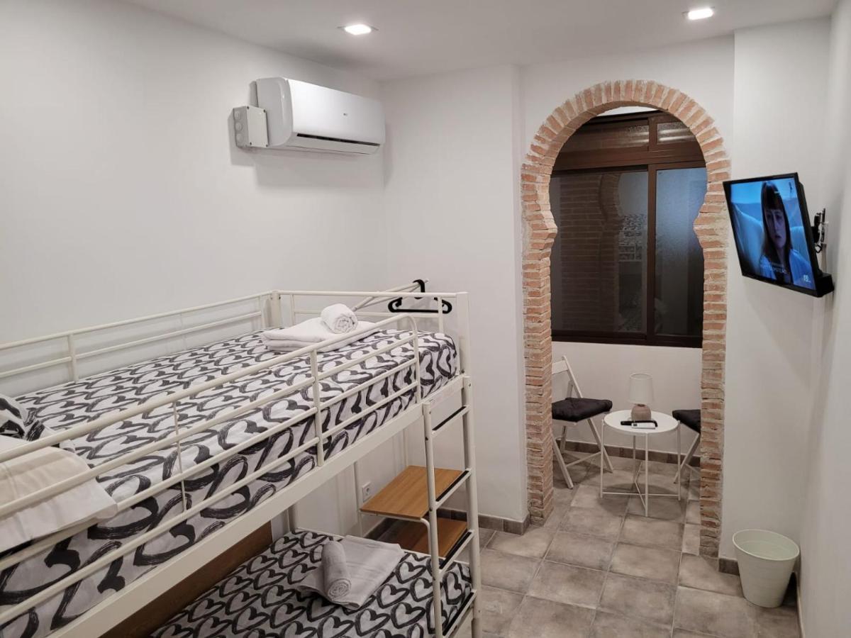 Hotel Coliving New San Bernando Madrid Exterior foto