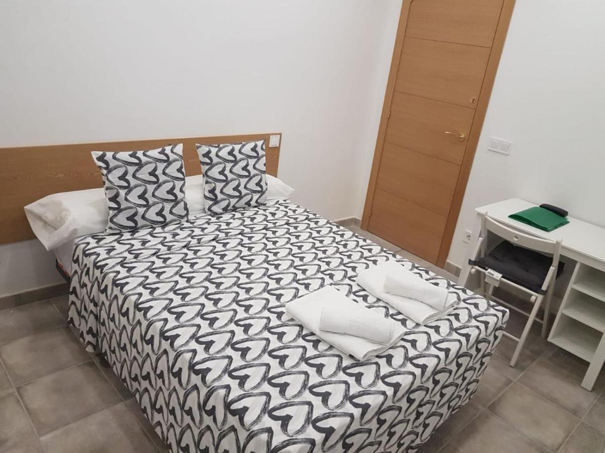 Hotel Coliving New San Bernando Madrid Exterior foto