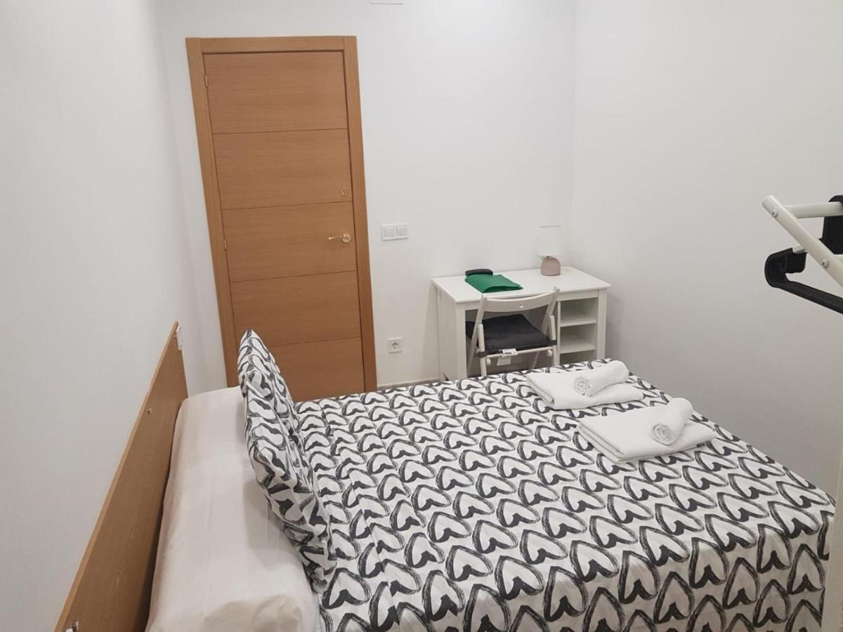 Hotel Coliving New San Bernando Madrid Exterior foto