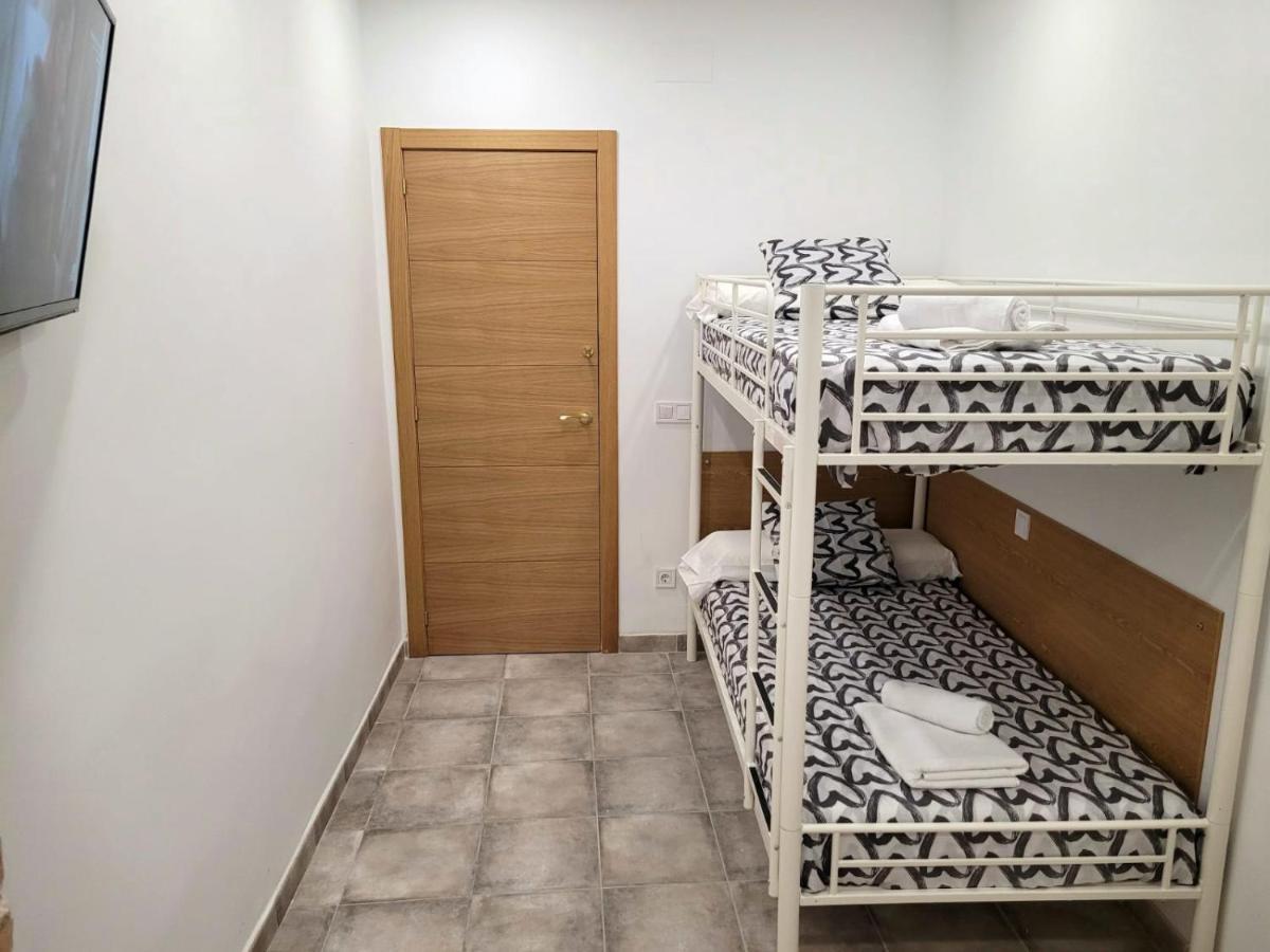 Hotel Coliving New San Bernando Madrid Exterior foto