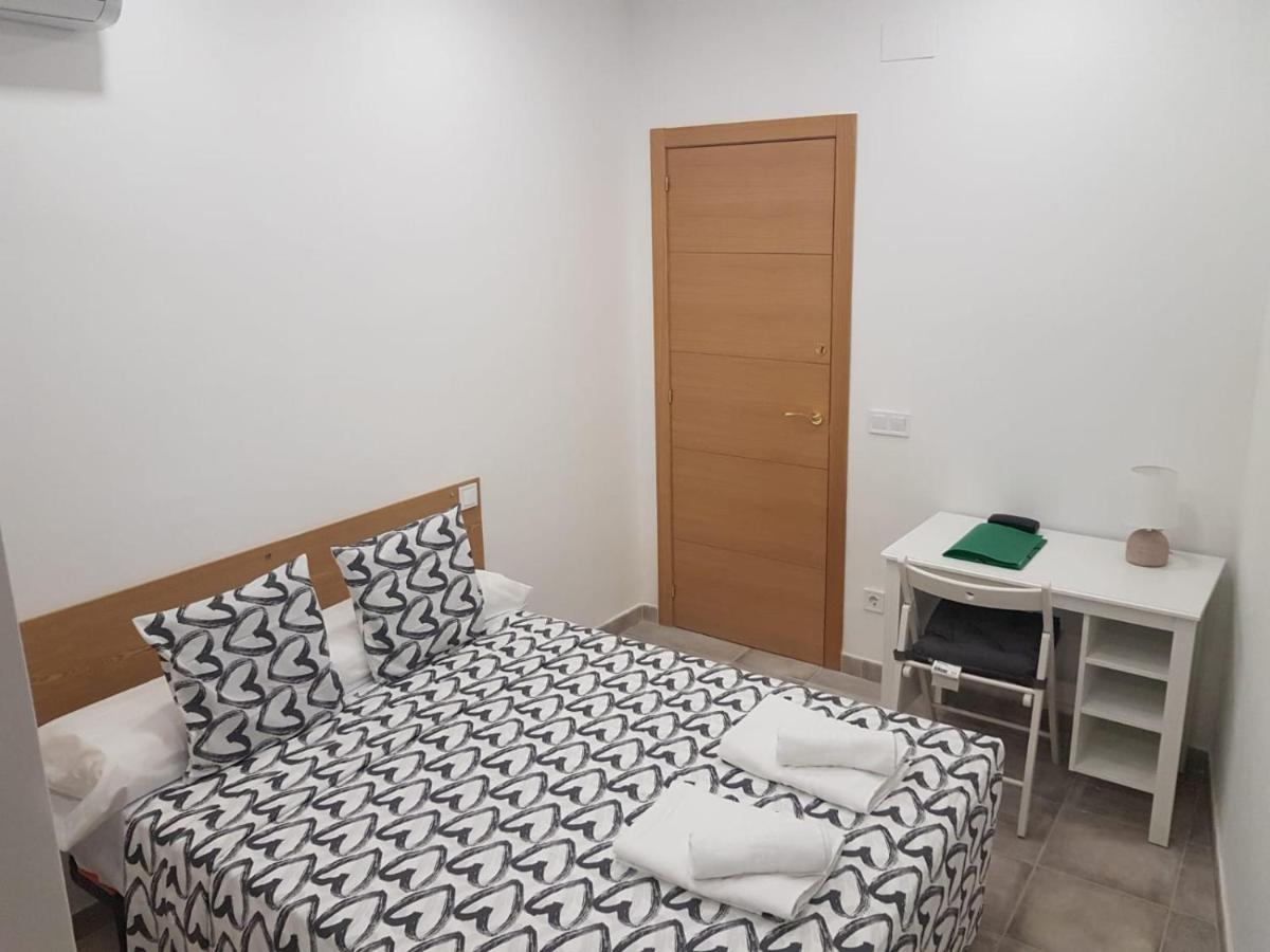 Hotel Coliving New San Bernando Madrid Exterior foto